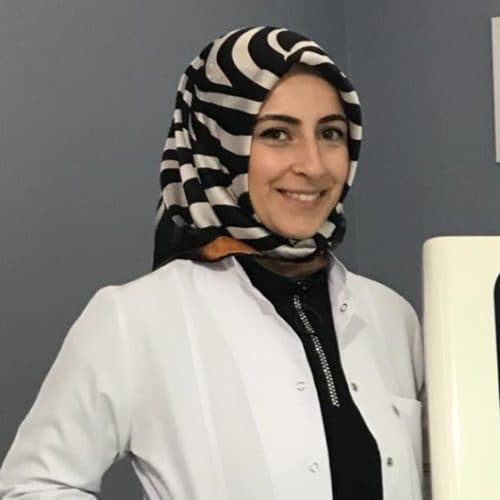 Fzt. Aydın Merve Gul fotoğrafı