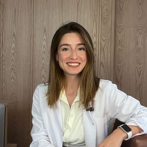 Fzt. Ece Debre Ayaz fotoğrafı
