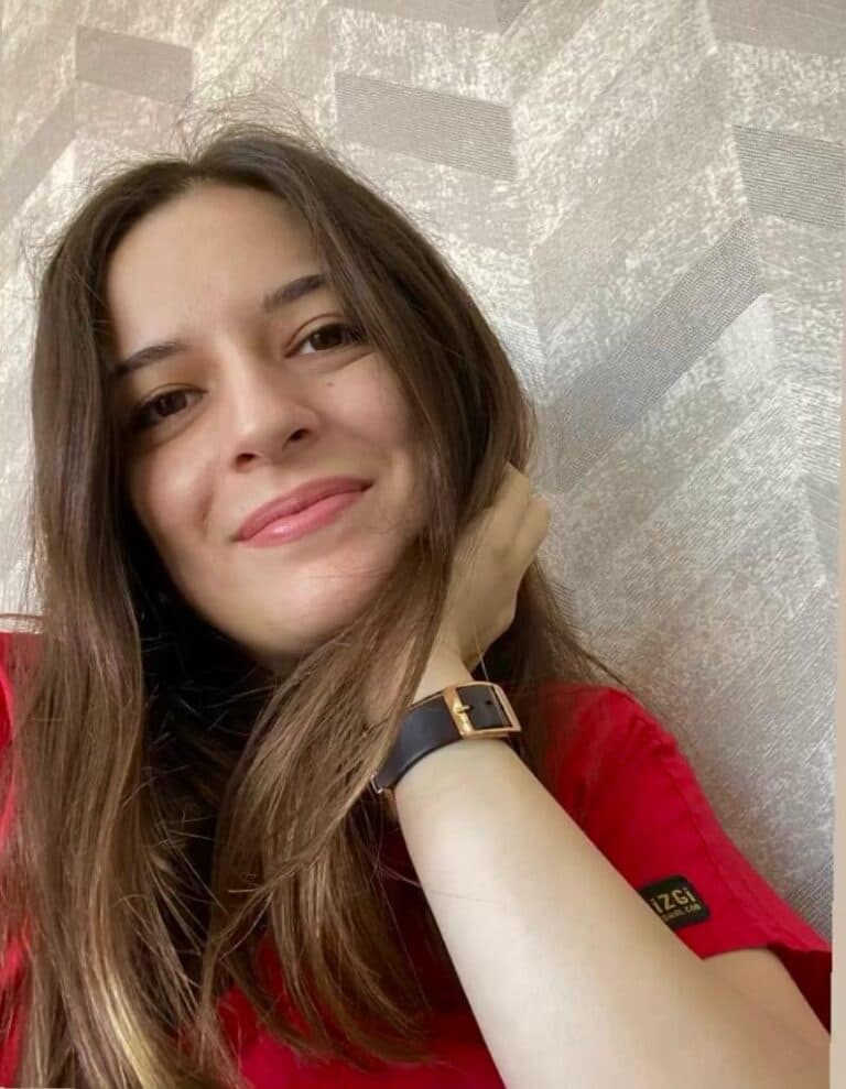Fzt. Eylem Bilge Doğan fotoğrafı