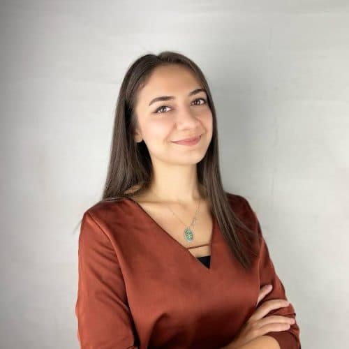 Fzt. Talya Melikoglou fotoğrafı