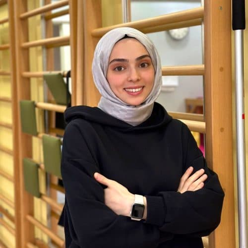 Fzt. Hazal Şanlı fotoğrafı