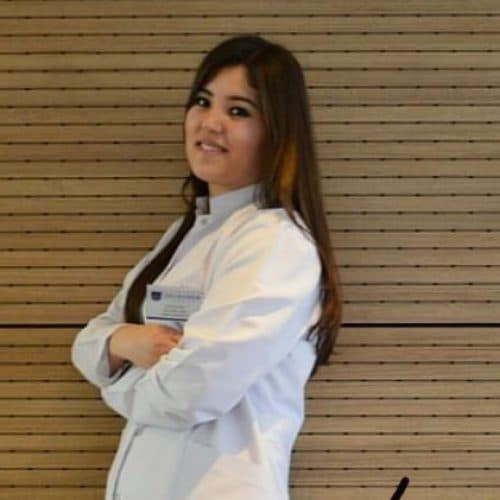 Fzt. Cencsoylu Ceren fotoğrafı