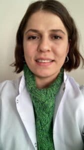 Fzt. Semanur Gülmez Kılıç fotoğrafı