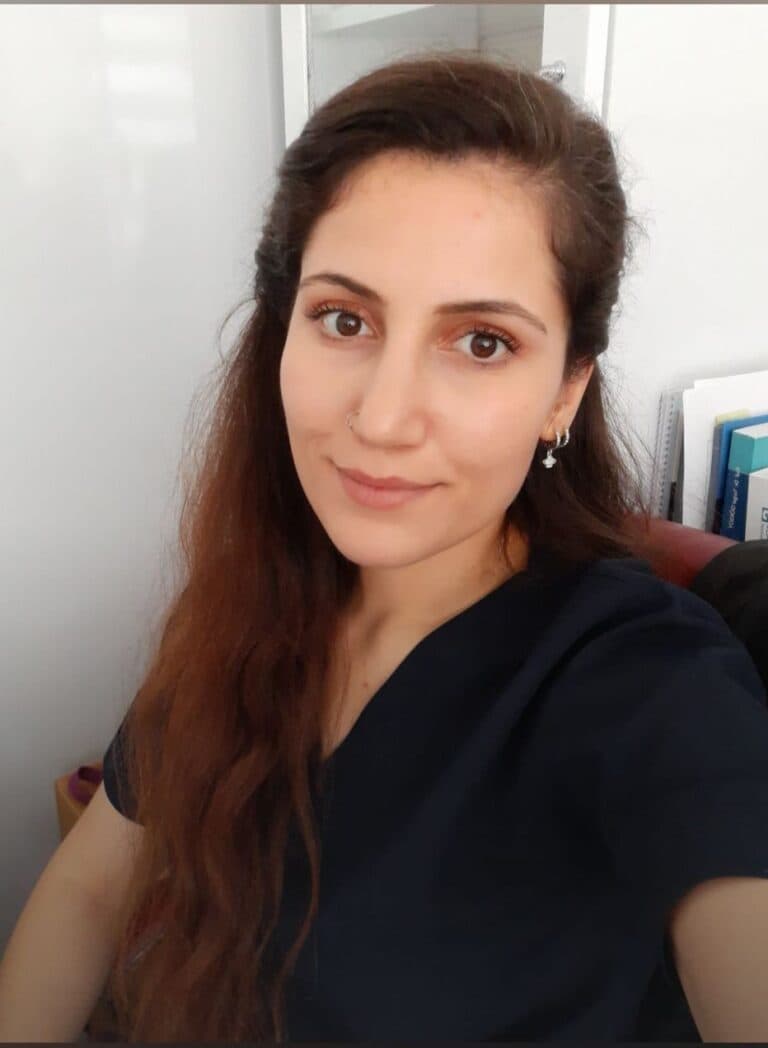 Fzt. Zeynep Burcu Ekici Irmak fotoğrafı