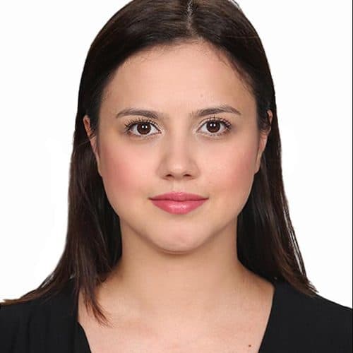 Fzt. Sebnem Sahin fotoğrafı