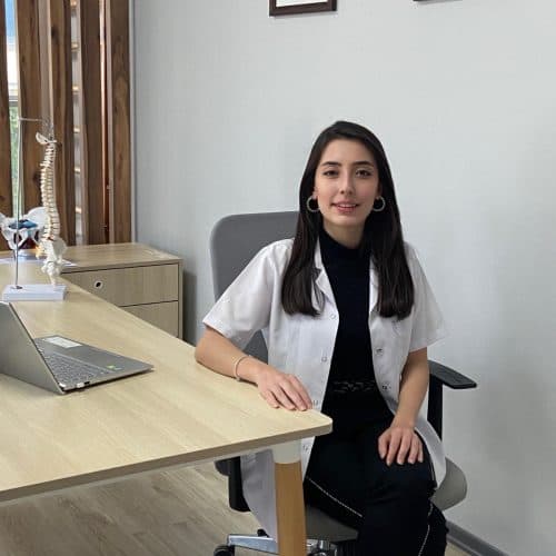 Fzt. Halime Oral fotoğrafı