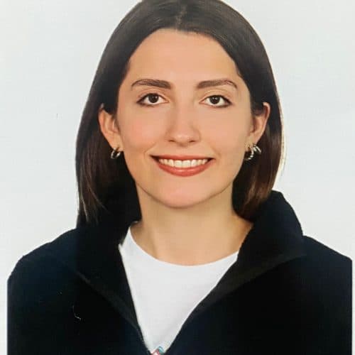 Fzt. Miray Arslan fotoğrafı