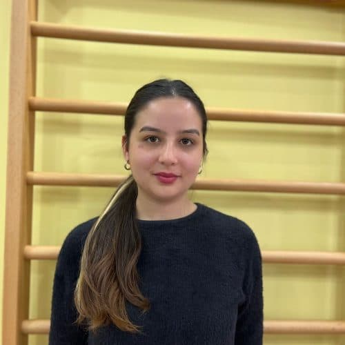 Fzt. Nazli Dilan Bektas fotoğrafı