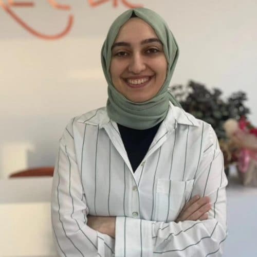 Fzt. Merve Nur Yüksel fotoğrafı