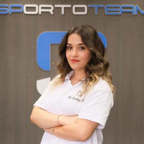 Fzt. Zeynep Çer fotoğrafı