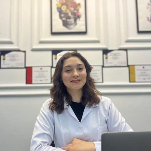 Fzt. Nisa Aydin fotoğrafı