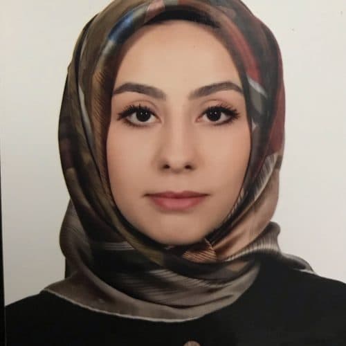 Fzt. Merve Akdağ fotoğrafı