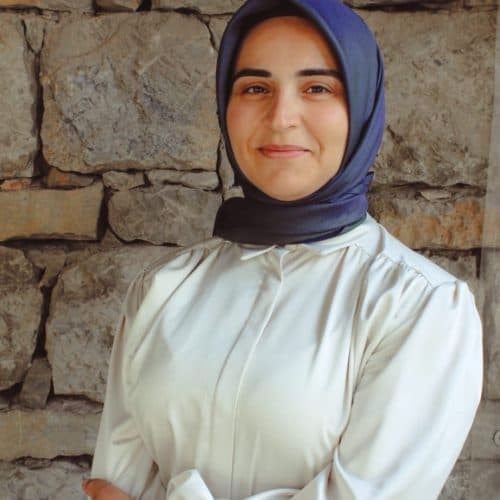 Fzt. Şeyma Ablak Şahin fotoğrafı
